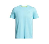 T-SHIRT STEPHEN CURRY EMBOSS UNDER ARMOUR BLEU CIEL S