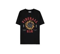 T-shirt - Stranger Things - Fireball Him - Taille Xl G