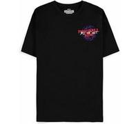T Shirt - Stranger Things - T Shirt Hell Fire Club Taille M G