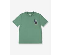 T-shirt streamline Monogram LEVI'S vert 10A
