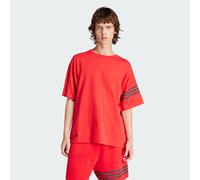 T-shirt Street Neuclassic Better Scarlet XS