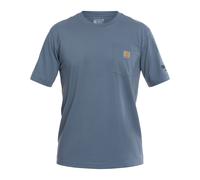 T-Shirt Streetcar Graphic Carhartt - Light Faded Navy L