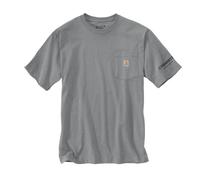 T-shirt Streetcar Graphic Manches Courtes Gris - E87 - CARHARTT - 106772 XXXL