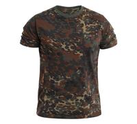 T-shirt Streetstyle MFH- Flecktarn BW Camo 3XL