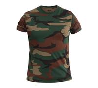 T-shirt Streetstyle MFH - Woodland 3XL