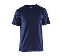 Blaklader 35251042 T-SHIRT, Bleu marine, taille M
