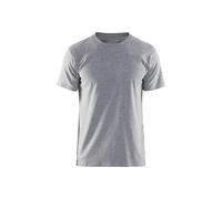 T-shirt stretch Blaklader Gris M