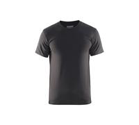 T-shirt stretch Blaklader Gris XL