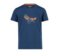 T-shirt stretch enfant CMP Bleu 12 ans