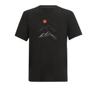 T-shirt stretch Regatta Fingal Noir 5XL