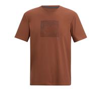 T-shirt stretch Regatta Fingal Rouge 3XL