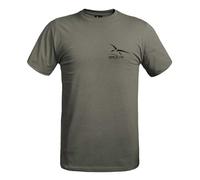 T-shirt Strong Armée de l'Air et de l'Espace tan A10 Equipment