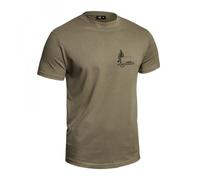 T-Shirt Strong Légion Etrangère Vert Olive
