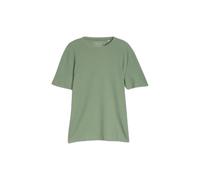 T-shirt structurÃ© Ã texture gaufrÃ©e Tom Tailor Denim Vert XS