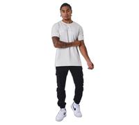 T-shirt style techwear Project X Paris Gris XS