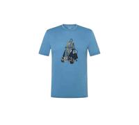 T-shirt super.natural Carsurf Bleu S