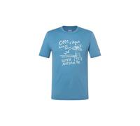 T-shirt super.natural Cote D'Azur Bleu L