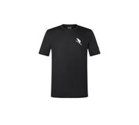 Super.natural Little Flear Short Sleeve T-shirt Noir L Homme