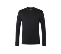 T-shirt SUPER.NATURAL M Tundra 175 LS (Jet Black) homme M