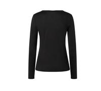 T-shirt SUPER.NATURAL W Arctic 230 LS (Jet Black) femme S