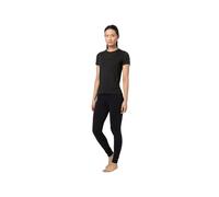 T-shirt SUPER.NATURAL W Sierra 140 TEE (Jet Black) Femme M