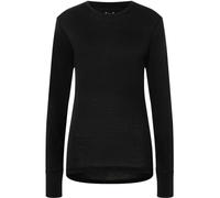 Super Natural Tundra 175 LS Femmes T-shirt fonctionnel L Noir