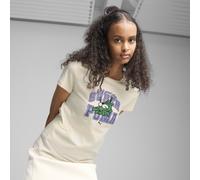 T-shirt SUPER PUMA GRAPHICS Femme Women, Vêtements, Alpine Snow, XL XL