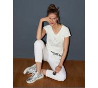 T-shirt superbe, à porter seul ou associé - Rick Cardona - offwhite OFFWHITE 48