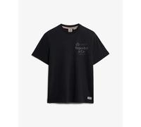 Superdry 1954 Company Relaxed Fit Short Sleeve T-shirt Noir 2XL Homme