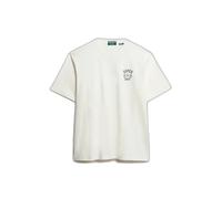 T-shirt Superdry Athletic Club Blanc XL