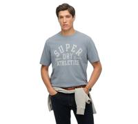 Superdry Athletic Essential Short Sleeve T-shirt Gris 2XL Homme