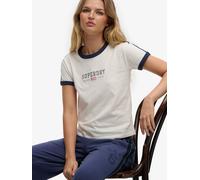 T-shirt Superdry Athletic Essentials à motif graphique