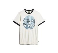 T-shirt Superdry Blanc XL
