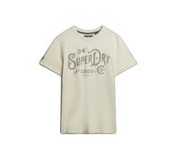 T-shirt Superdry Classic Essential Blanc M