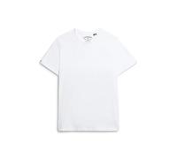 Superdry Classic Essential Short Sleeve T-shirt Blanc S Homme