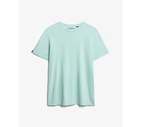 Superdry Classic Essential Short Sleeve T-shirt Bleu L Homme