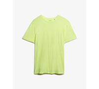 Superdry Classic Essential Short Sleeve T-shirt Jaune S Homme