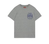T-shirt Superdry Copper Label Gris L
