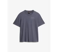 Superdry Core Logo City Short Sleeve T-shirt Gris M Homme