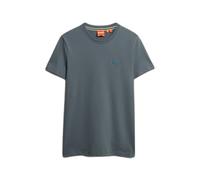 Superdry Vintage Logo Embroidered Short Sleeve T-shirt Gris S Homme