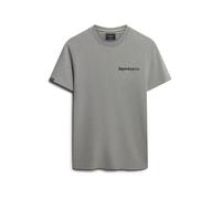 Superdry & Co T-Shirt 'Essential Company' gris clair, Taille S