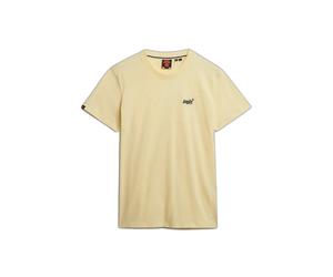 T-shirt Superdry Essential Jaune M