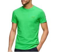 T-shirt Superdry Essential Logo Emb Neon Hommes S