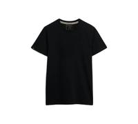 Superdry Essential Stacked Logo Embroidered Short Sleeve T-shirt Noir 2XL Homme