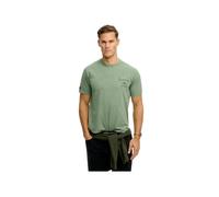 T shirt Superdry Homme Tokyo Narrative Kaki Coton XXL