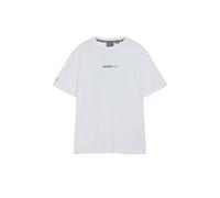T shirt Superdry Homme Utility Sport Blanc Coton L