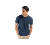 T shirt Superdry Homme Vintage Bleu Coton S