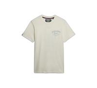 Superdry T-shirt Lo-fi Dockside Blanc – Taille S