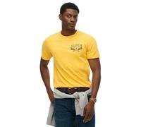 T-shirt Superdry Lo-fi Outdoors Chest DorÃ© 2XL