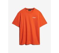 Superdry Luxury Sport Loose Short Sleeve T-shirt Rouge XL Homme